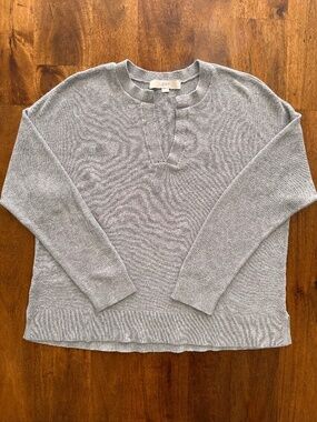 LOFT V-Neck Sweater